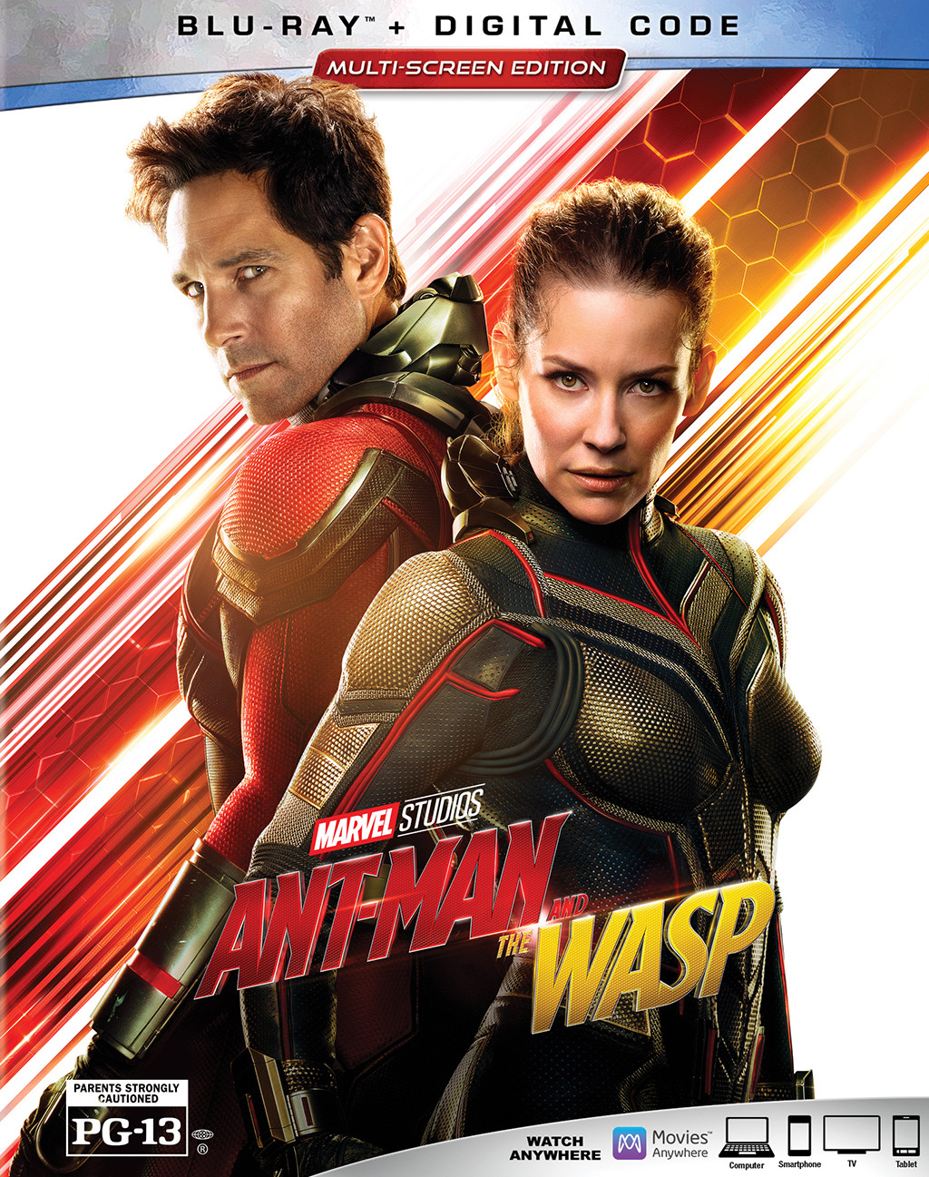 Watch Paul Rudd Improv on the Set of Ant-Man and the Wasp | E! News UK